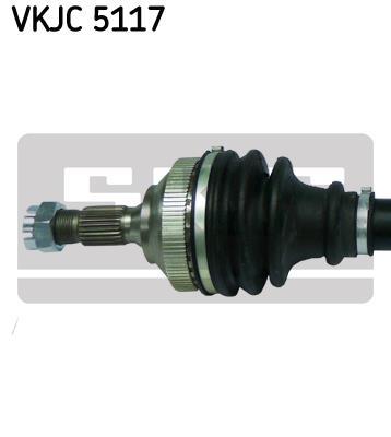 Cardan SKF ref. VKJC 5117